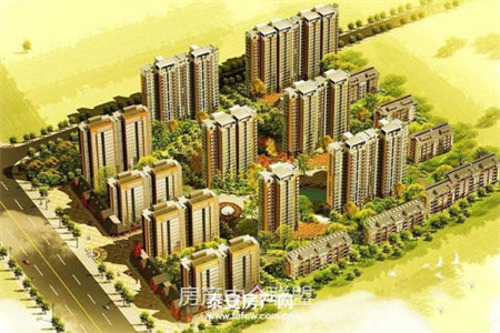 华商旁晶泽W公馆，全新精装三室，拎包即可入住