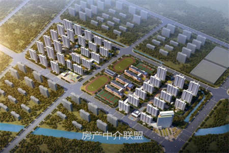 龙都幸福家园3室2厅2卫80万131m2出售，幸福家园